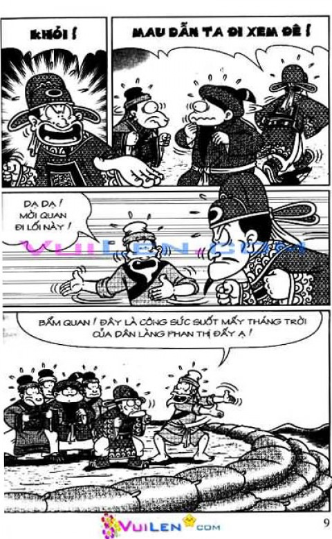 thần đồng đất việt chapter 170 6