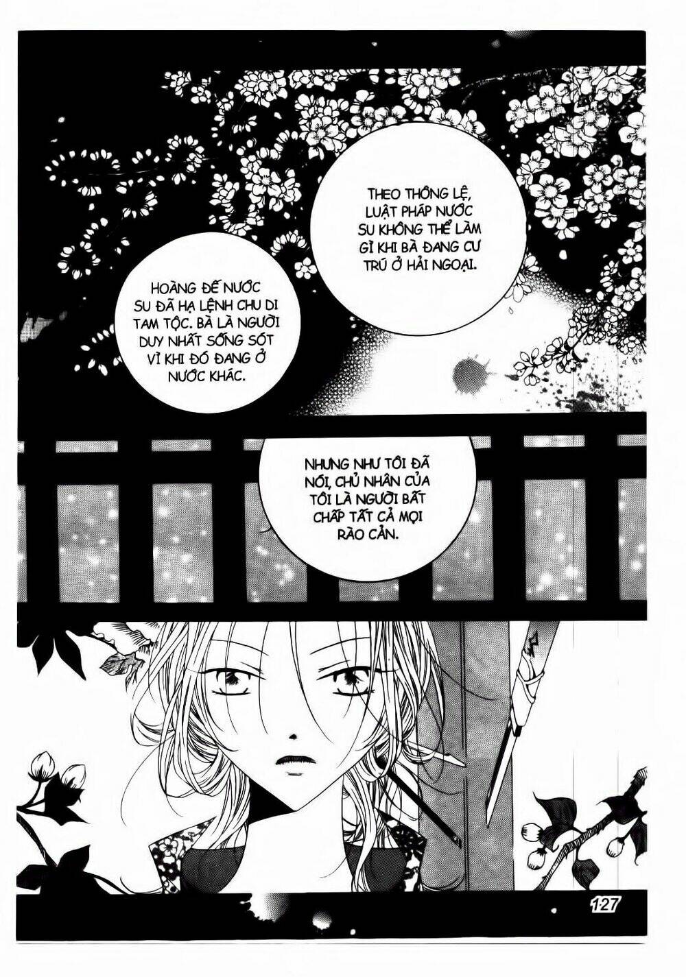 nabi - cánh bướm chapter 5 24