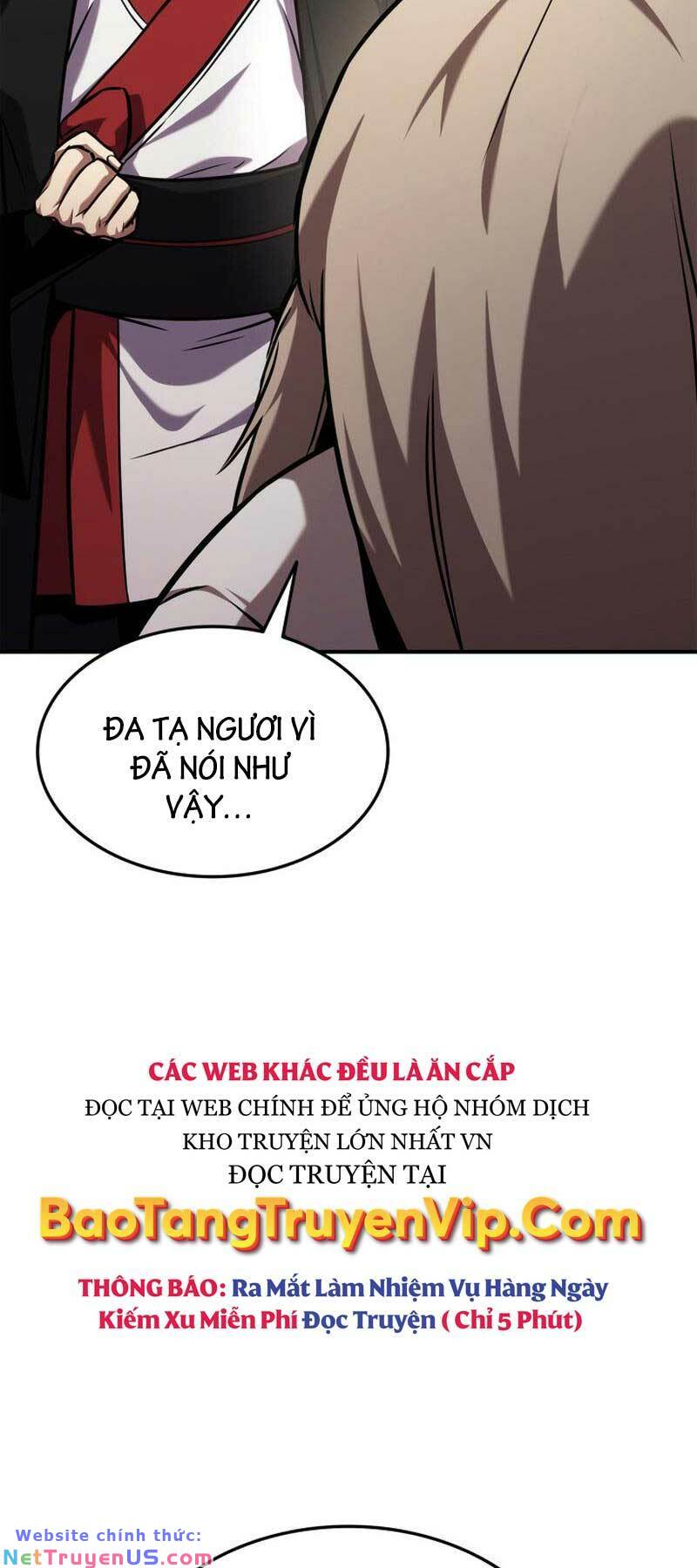 huyền thoại game thủ - tái xuất chapter 126 77