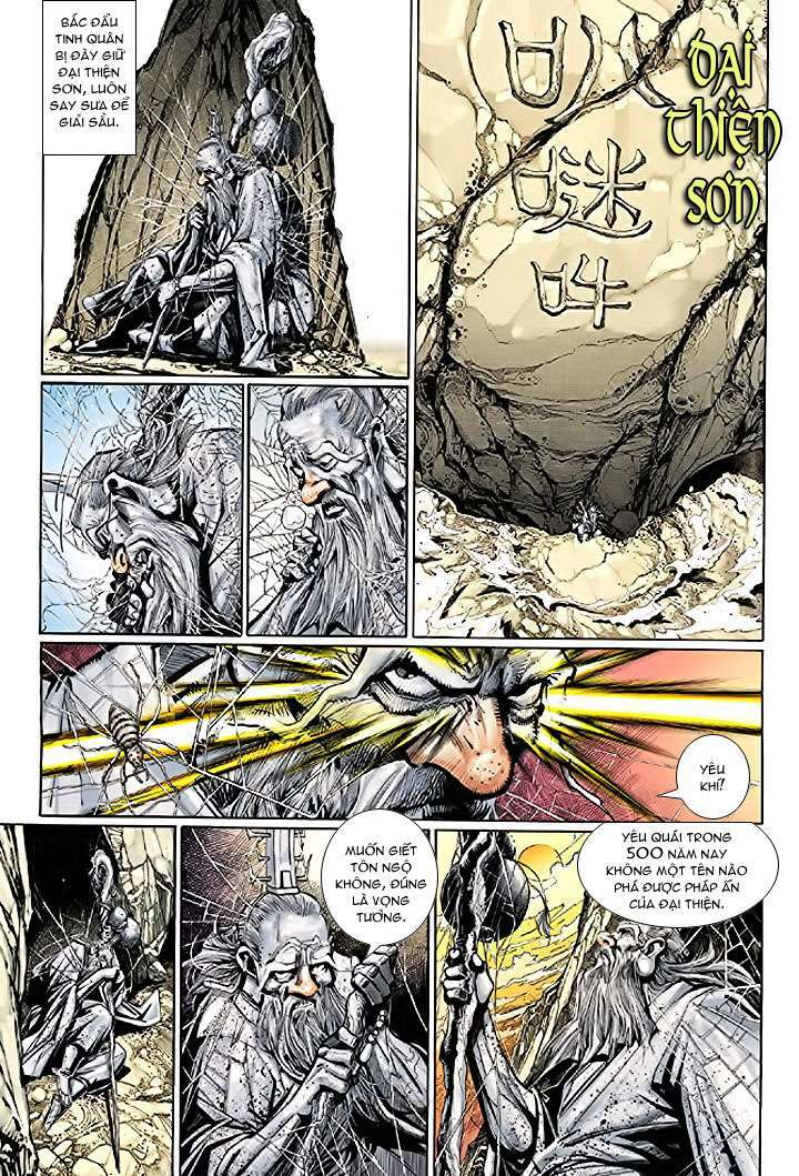 đại thánh vương chapter 10 8