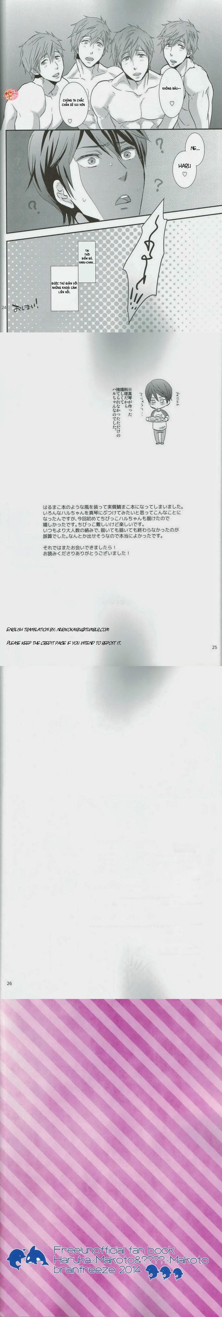 oneshot bl từ nhiều tác giả - mlèo dịch chapter 37 6