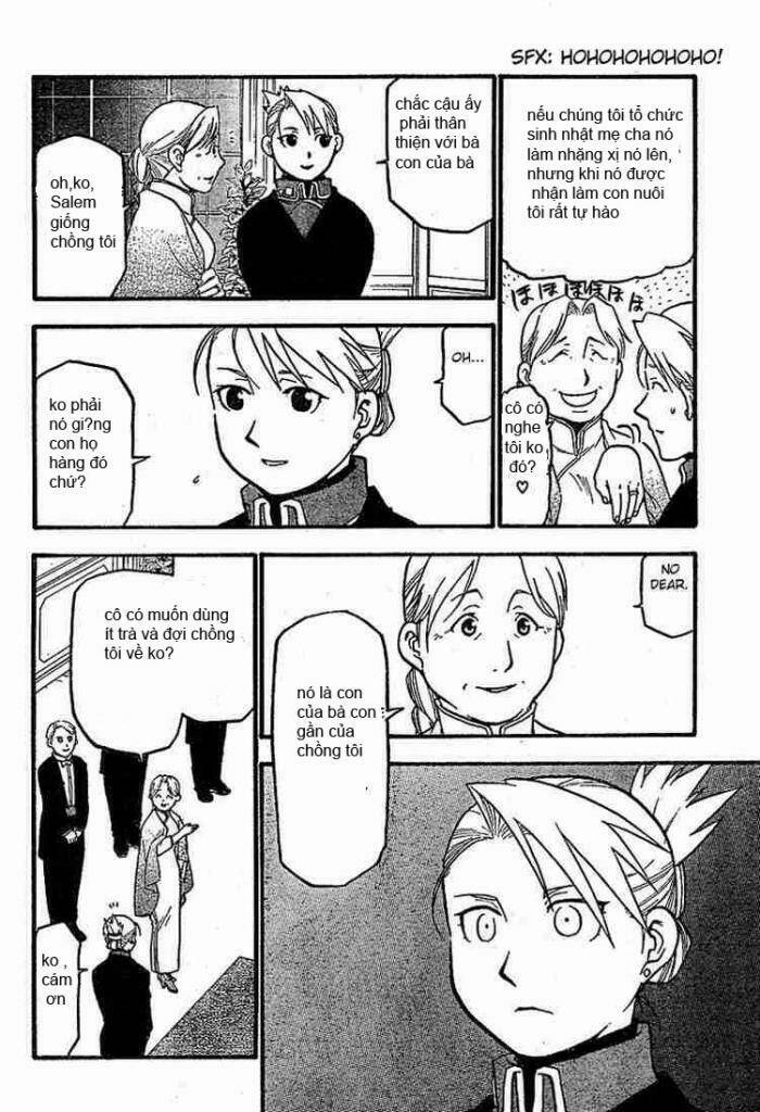 giả kim thuật chapter 70 34