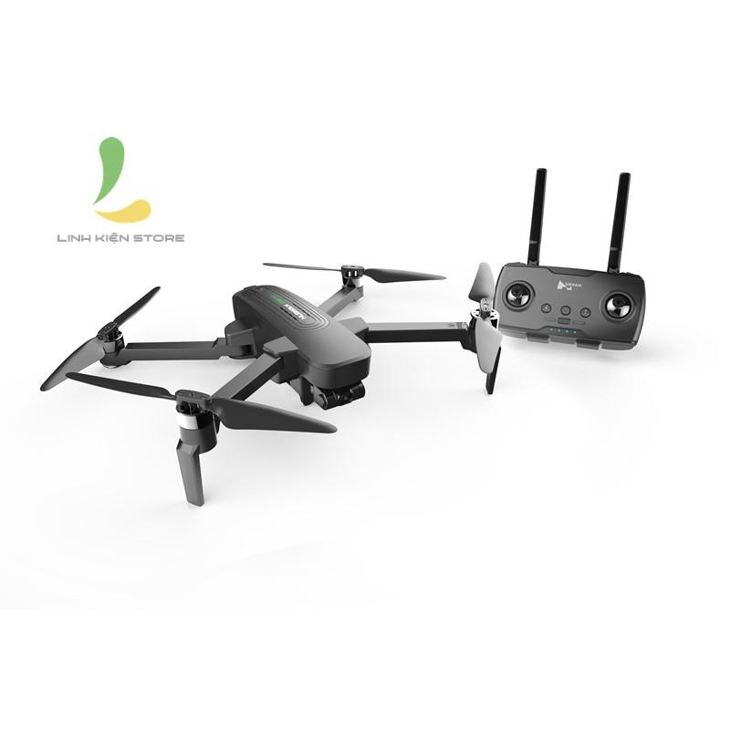 COMBO Flycam Hubsan Zino Pro Plus - Camera 4K, thời gian bay 43 phút, gimbal chống rung 3 trục - Hàng Nhập Khẩu