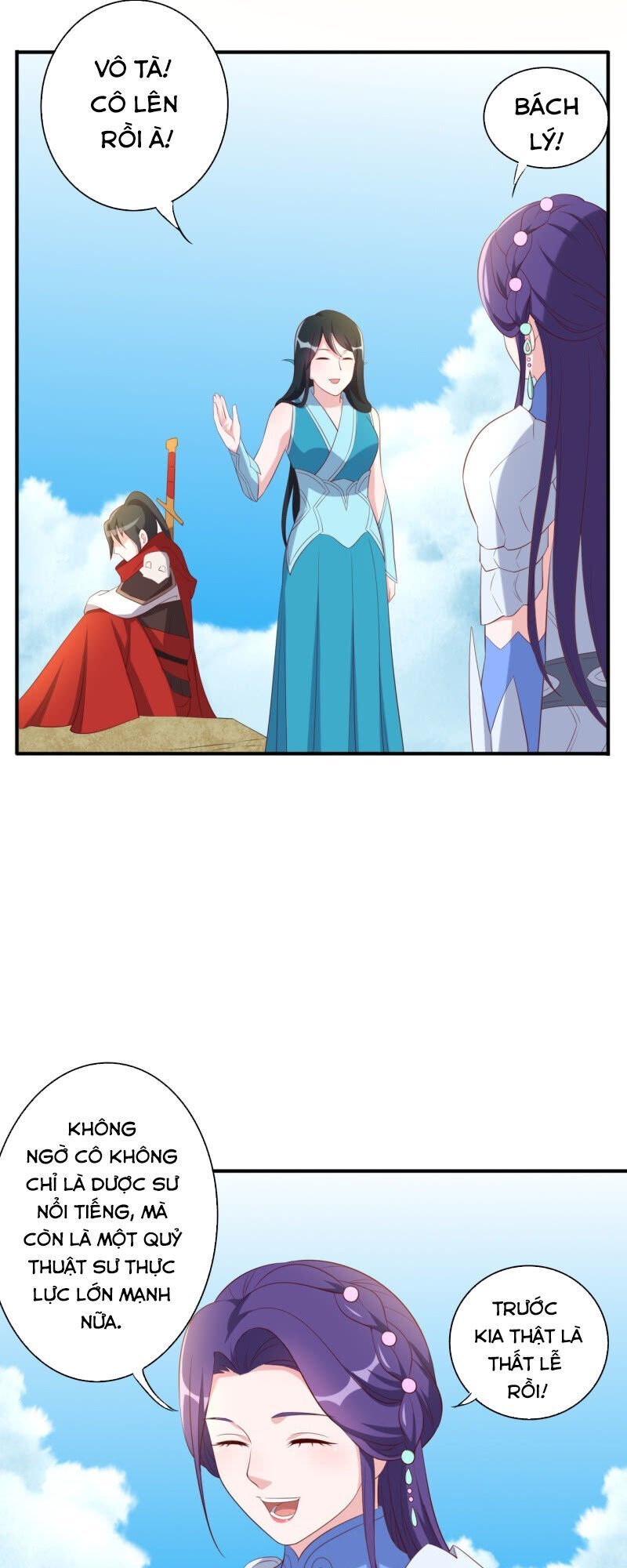 tà y cuồng thê chapter 129 27