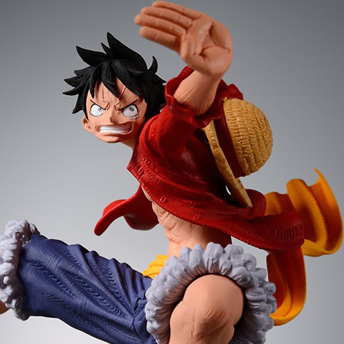 Mô hình Luffy Haki Gear 2 One Piece Đảo Hải Tặc