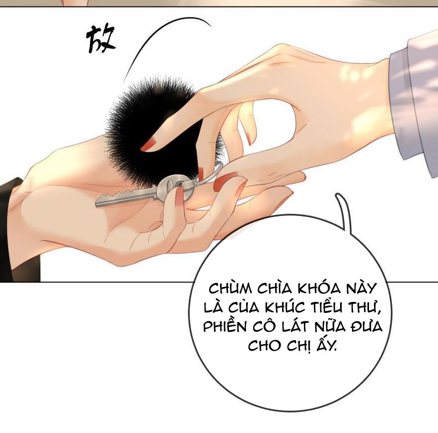 cố tiểu thư và khúc tiểu thư chapter 120 4