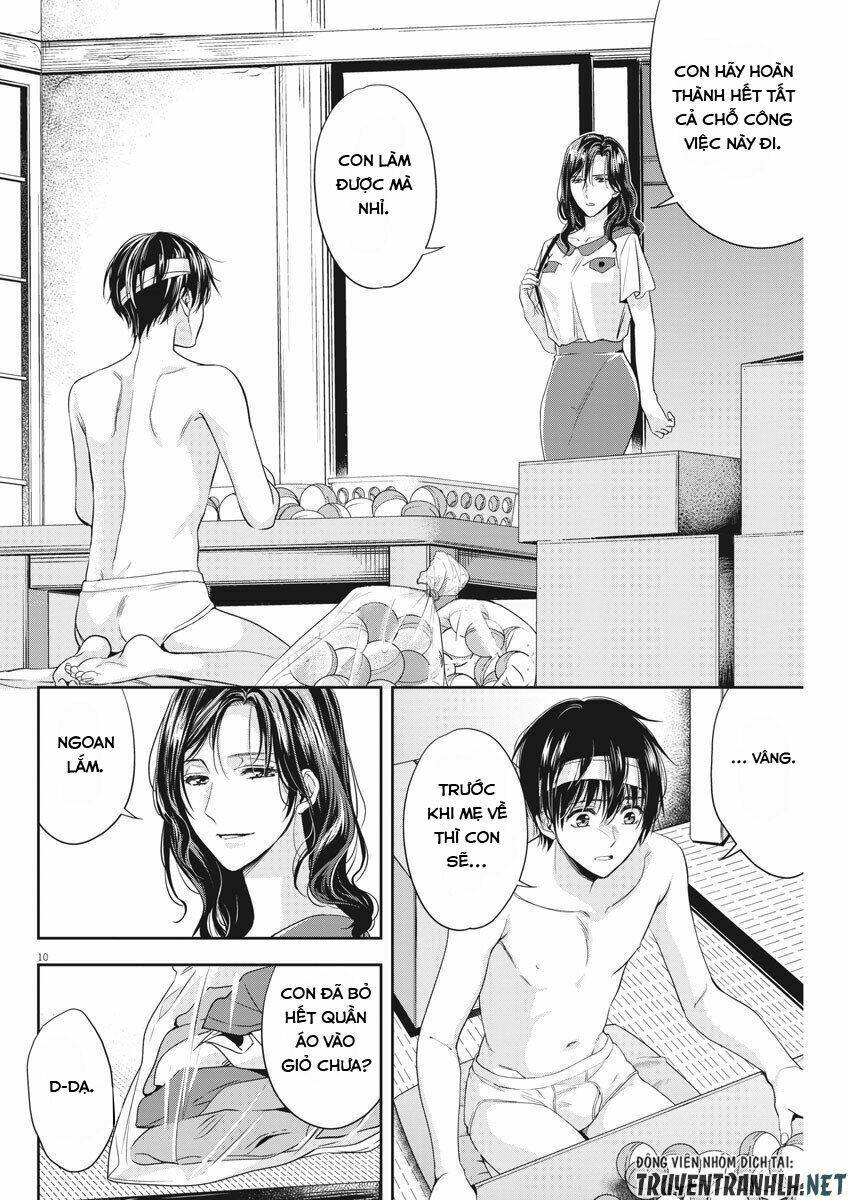 mùa xuân đến chapter 19 11