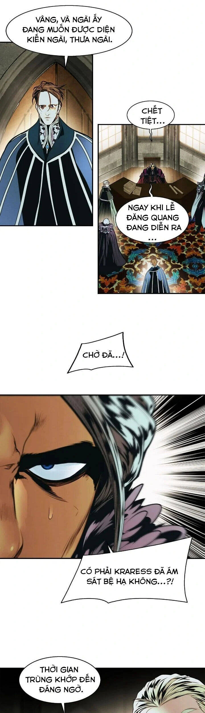 bất bại chân ma chapter 240 10