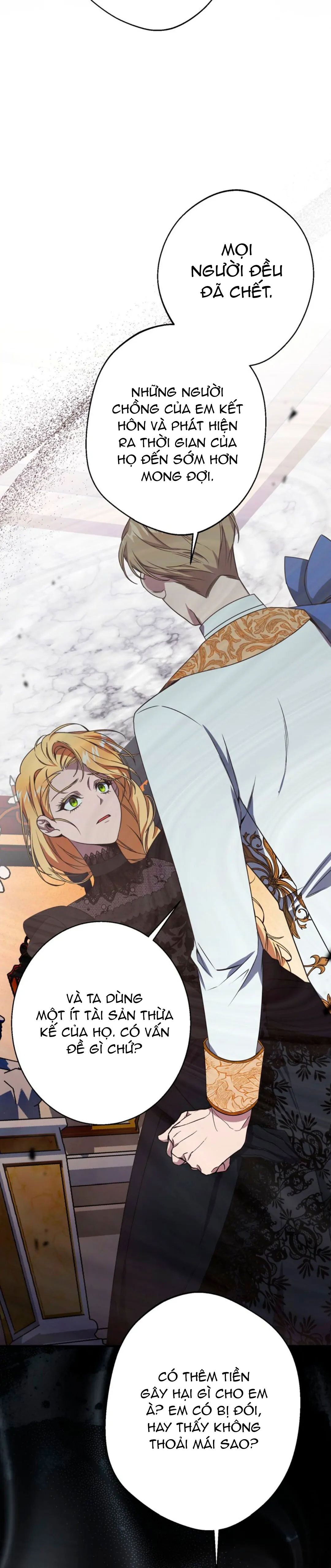 thỏa thuận với người chồng giả của tôi chapter 1.1 30
