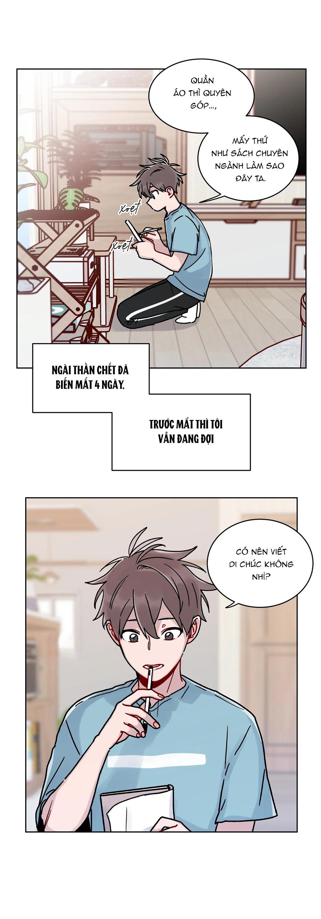 cơn mưa rào mùa hạ chapter 2 18