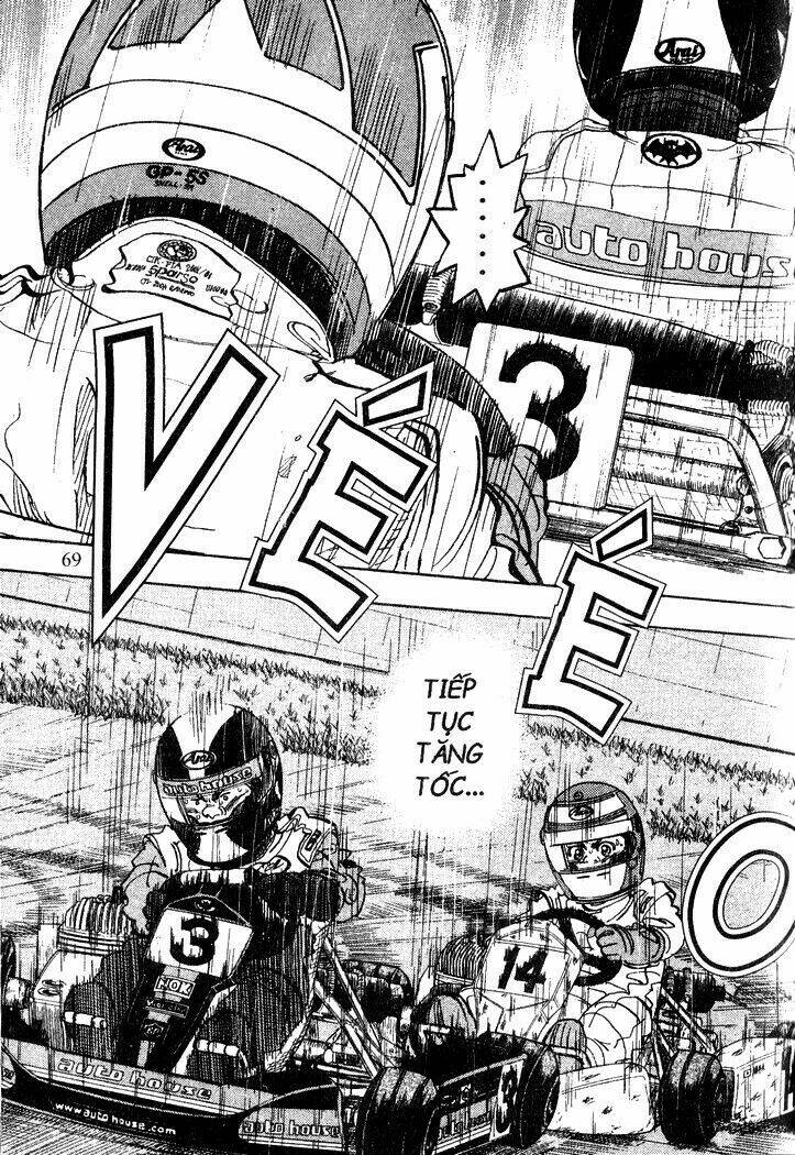khát vọng đường đua chapter 29 15