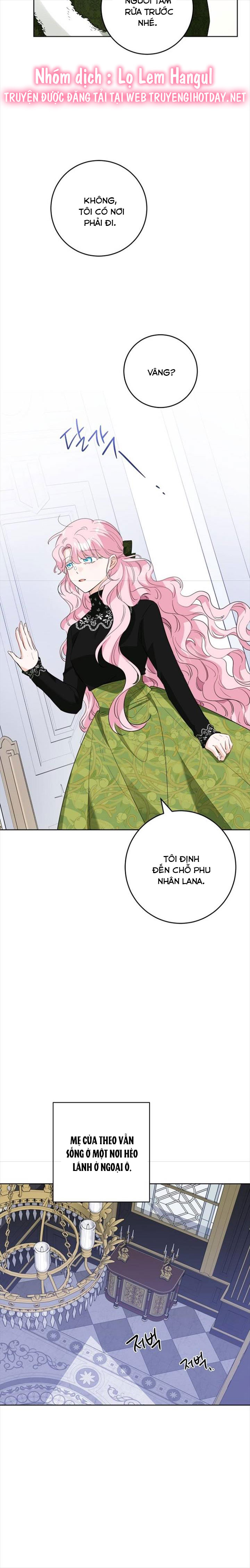 tôi sẽ đưa đứa trẻ ấy rời đi chapter 54 2