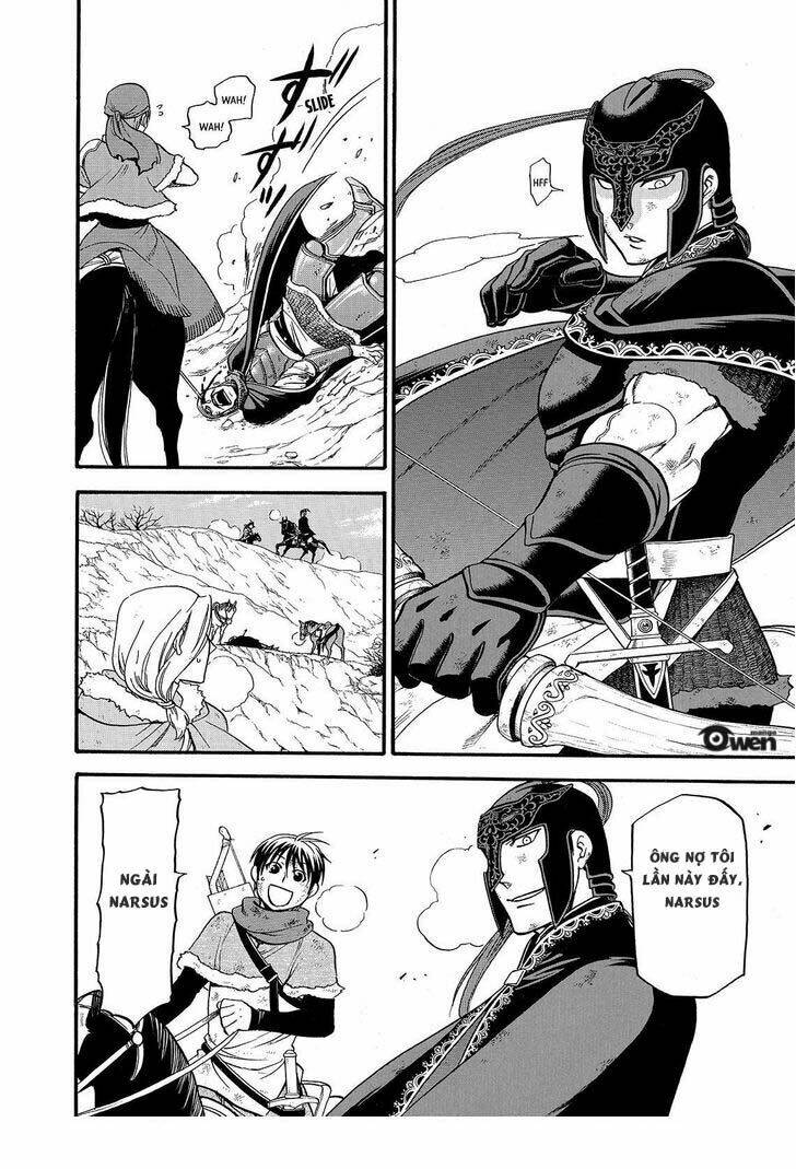 arslan chiến ký chapter 36 25