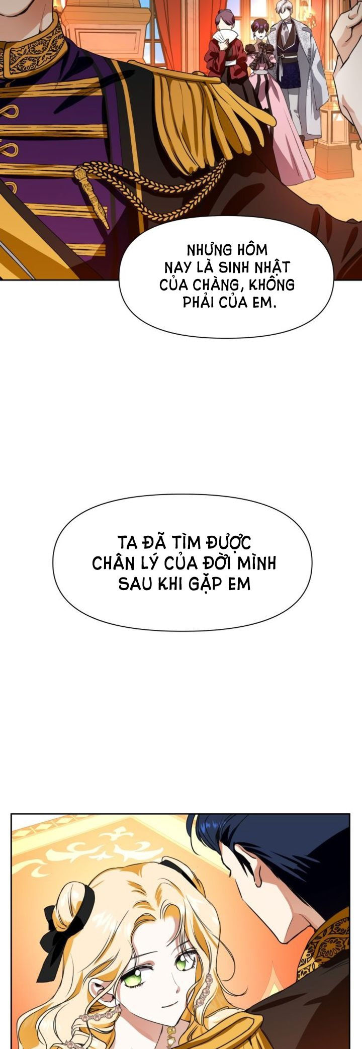 tôi muốn trở thành cô ấy dù chỉ là một ngày chapter 8 13