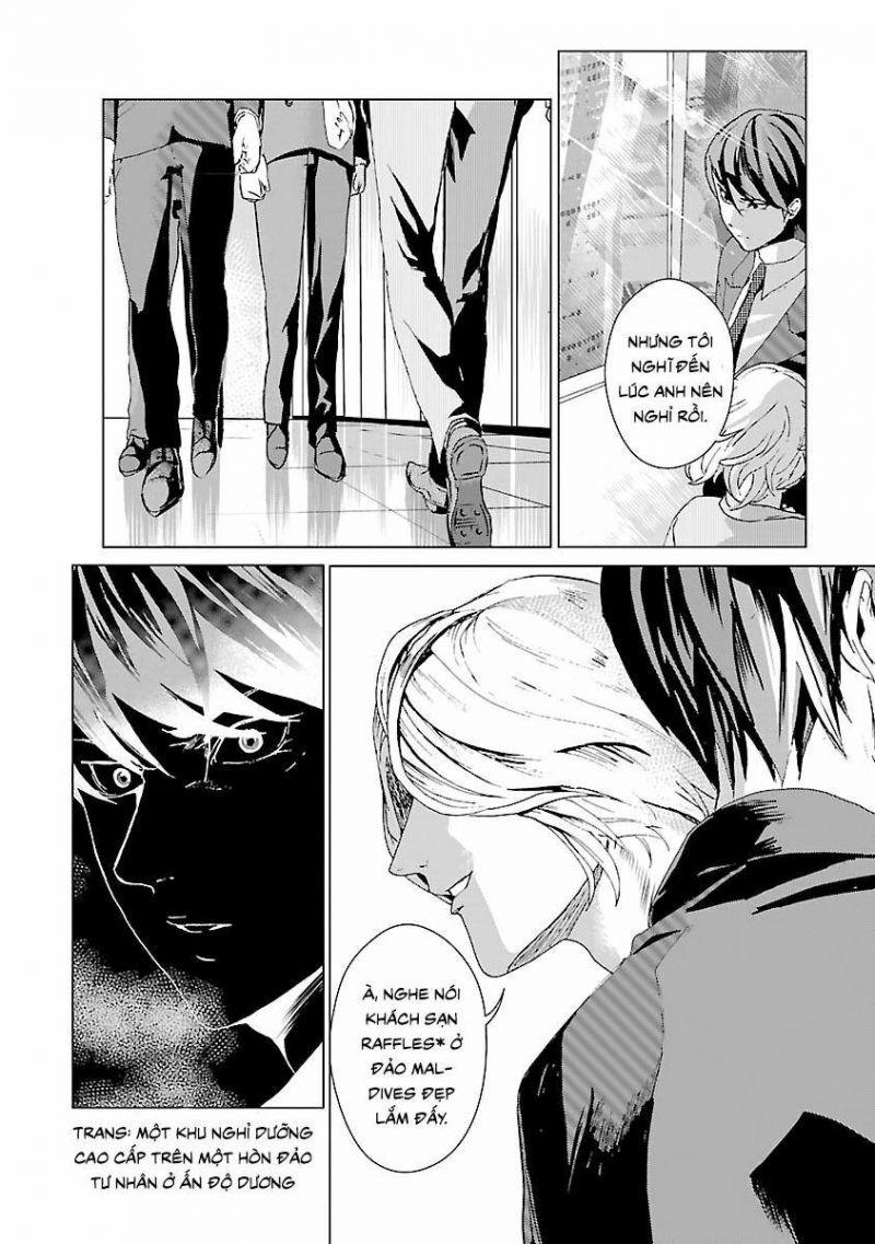 tái sinh manga chapter 1 20