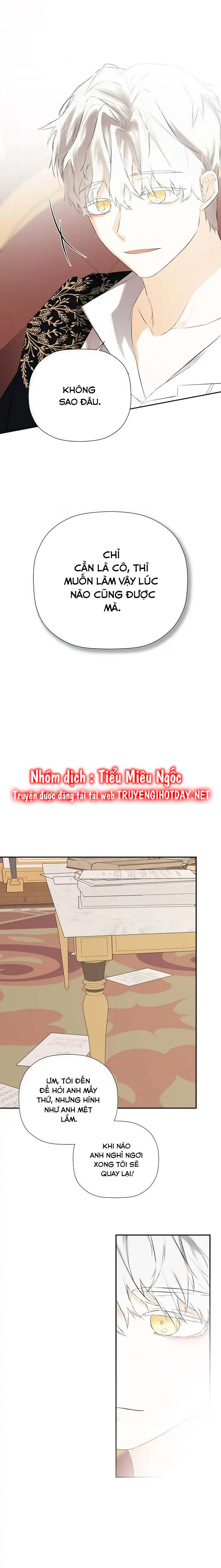 tôi biết bí mật của nam phụ chapter 49 19