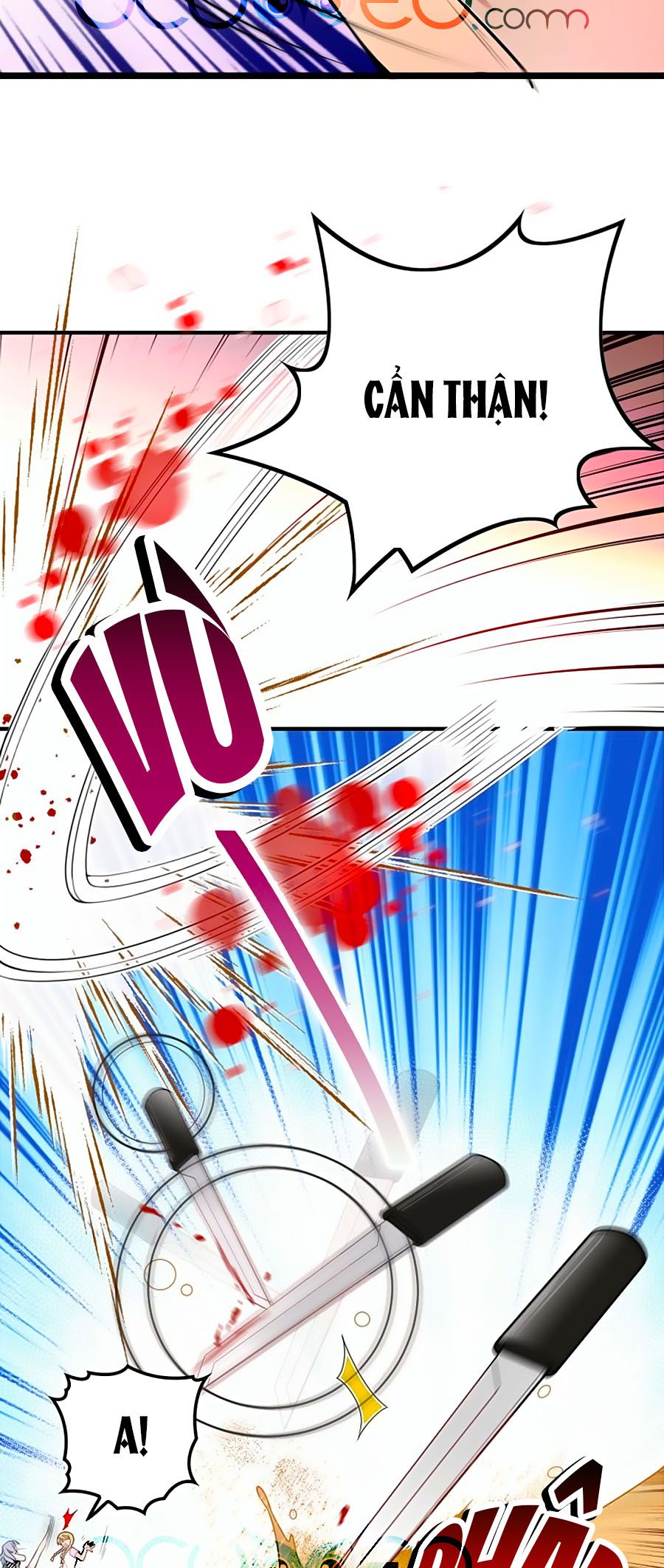 một vợ yêu, một bé con chapter 54 9