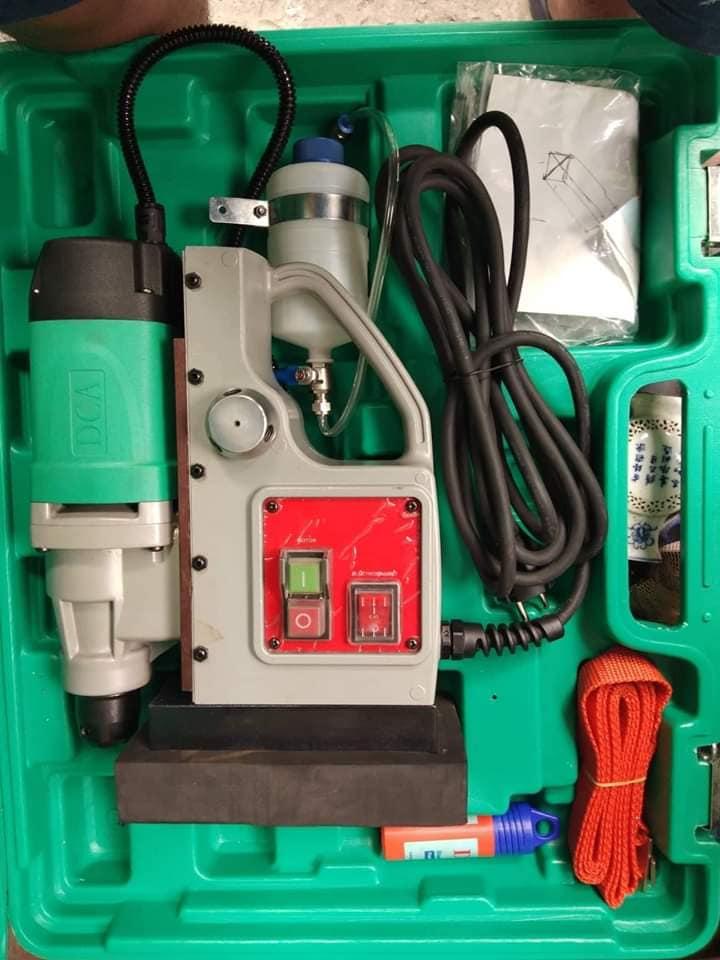 MÁY KHOAN TỪ 900W DCA AJC30 - HÀNG CHÍNH HÃNG