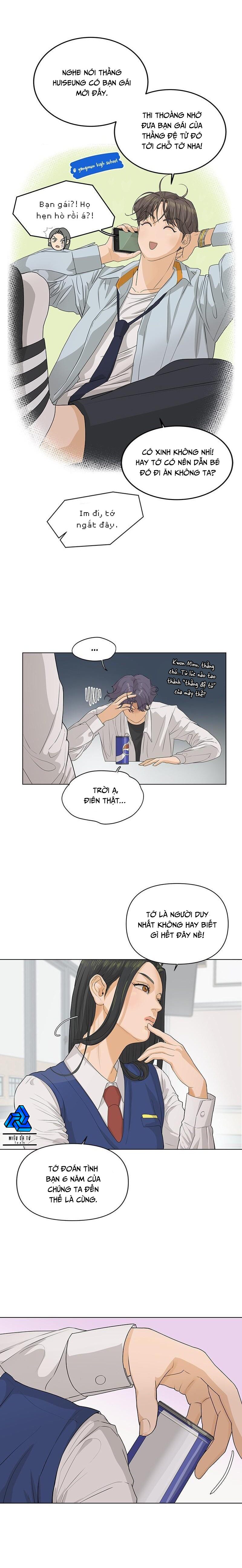 câu lạc bộ fox chapter 4 14