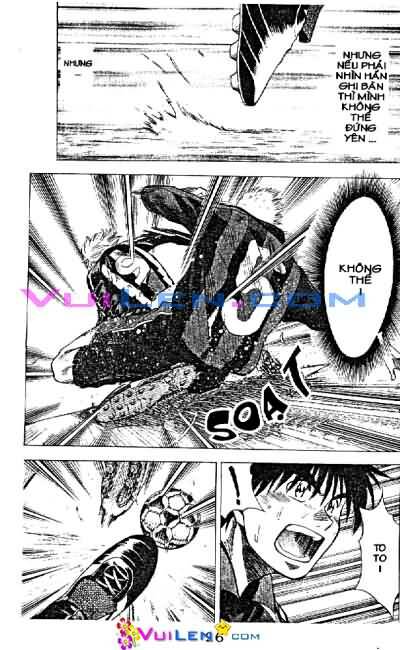 vũ điệu trên sân cỏ - fantasista chapter 18 28