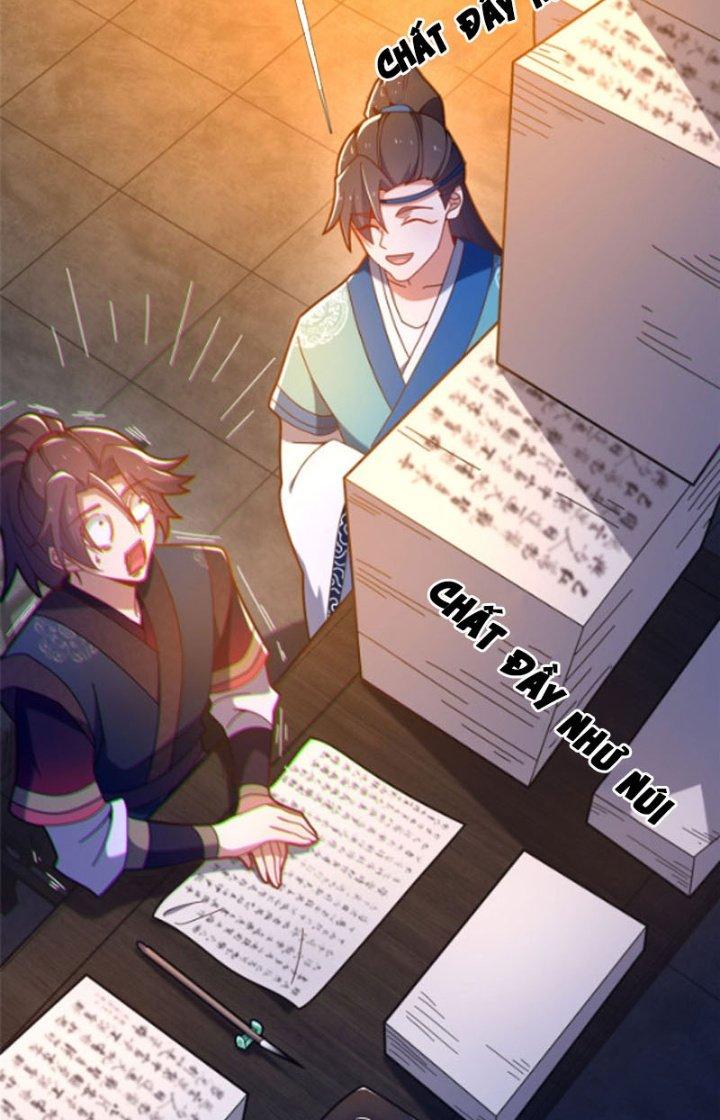 võ thánh này cũng quá khẳng khái chapter 4 45