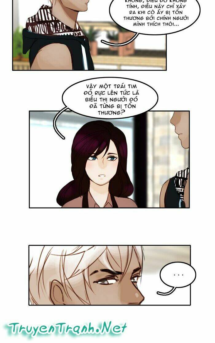 khúc hát người cá siren chapter 10 3