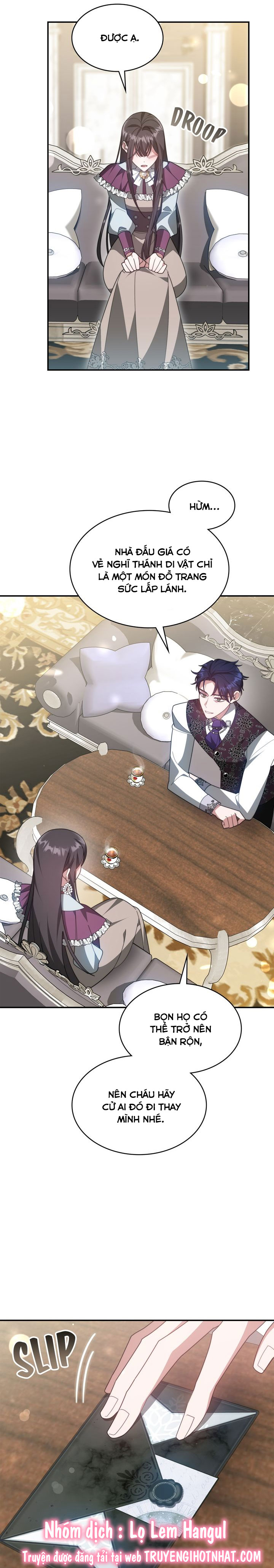 Giọt Nước Tràn Ly chapter 76 1