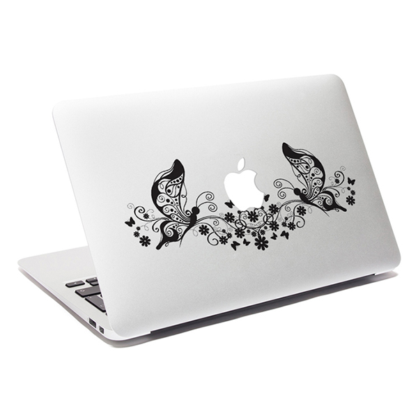 Mẫu Dán Decal Trang Trí Macbook - Họa Tiết 35