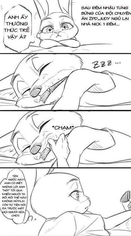 zootopia - ngoại truyện chapter 74 2