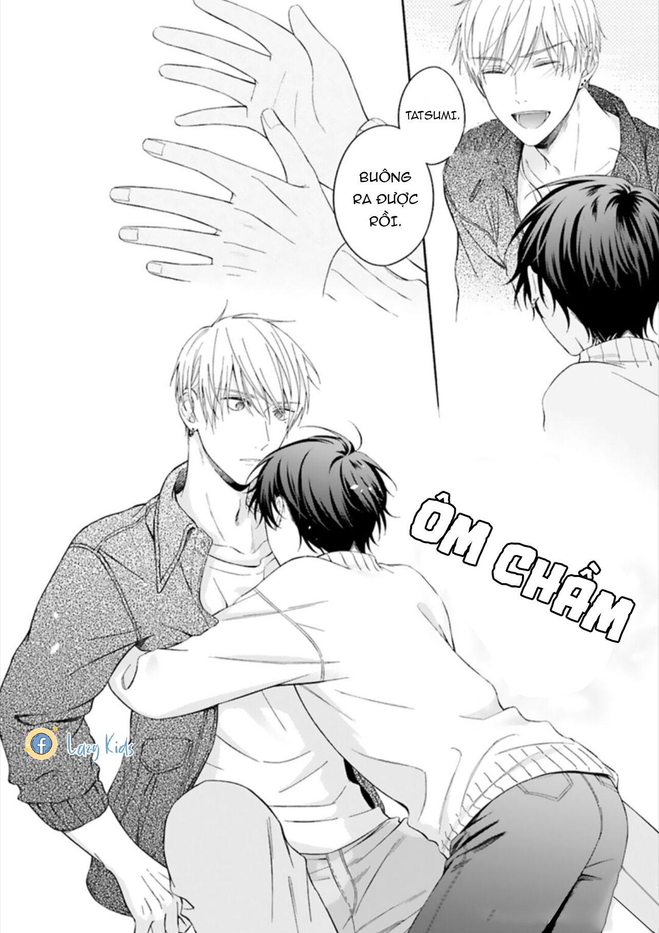 omega đơn thân và yakuza bạo chúa chapter 4 30