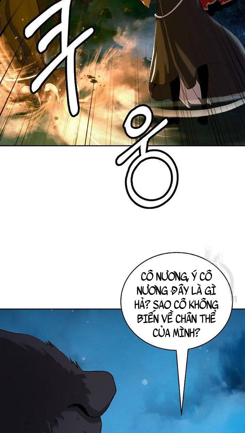 xuyên không thành hổ chapter 86 86