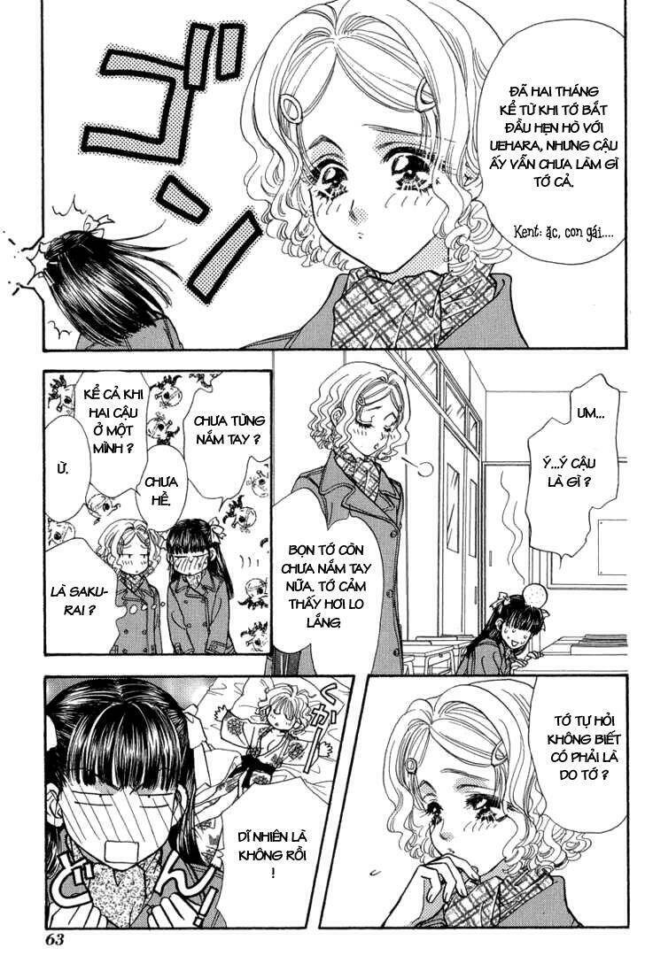 boku to kanojo no xxx chapter 13 5