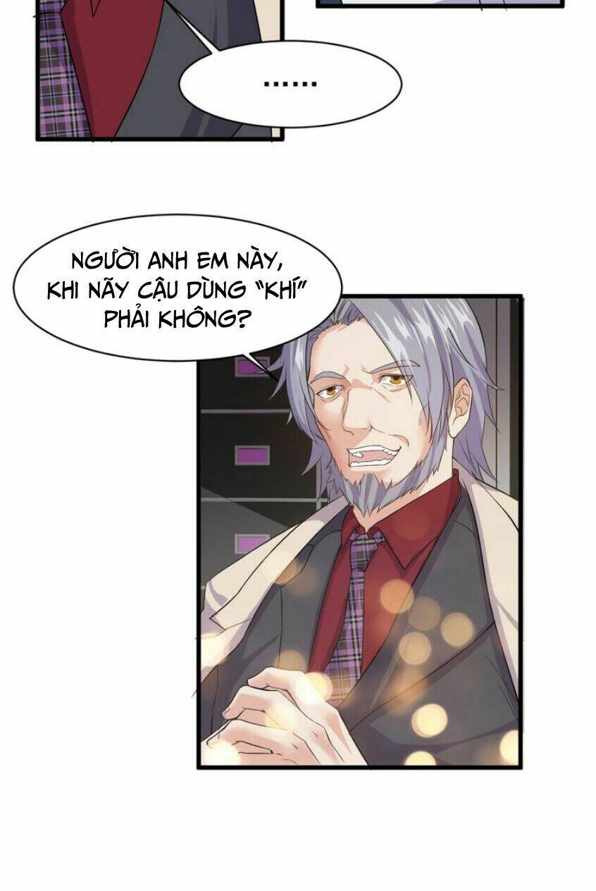 siêu cấp hộ vệ của đại tiểu thư chapter 3 27