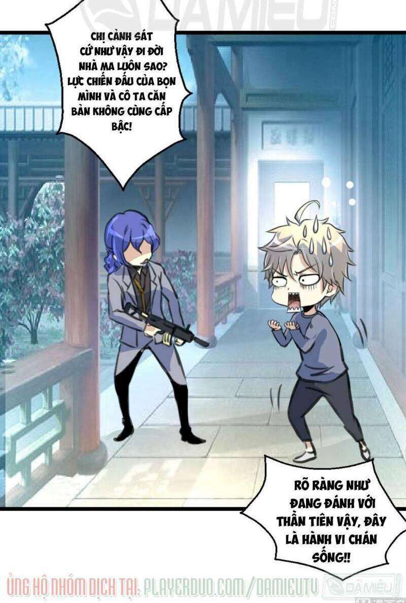 thần nhãn giám định sư chapter 85 8