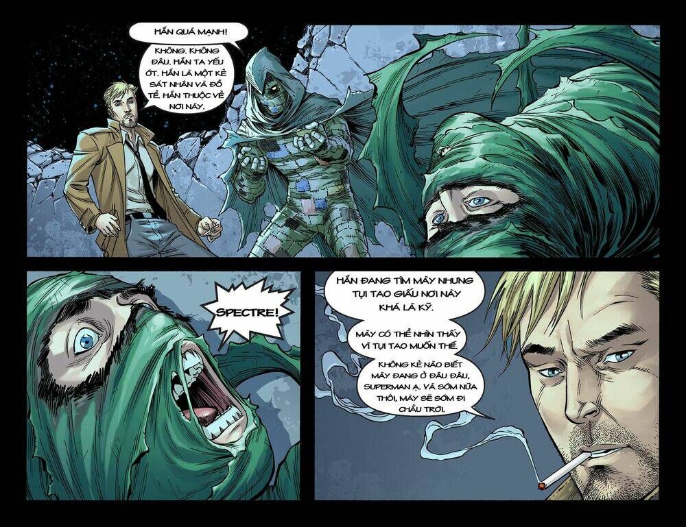 injustice: gods among us - year 3 chapter 8 4