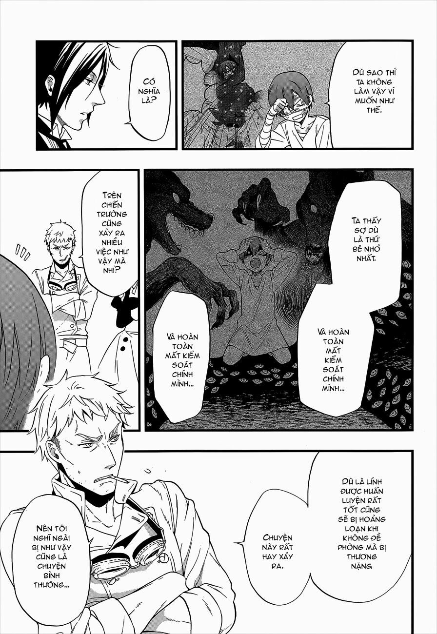 hắc quản gia chapter 95 30