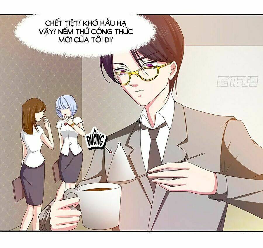 chủ tịch và nữ sát thủ chapter 12 11