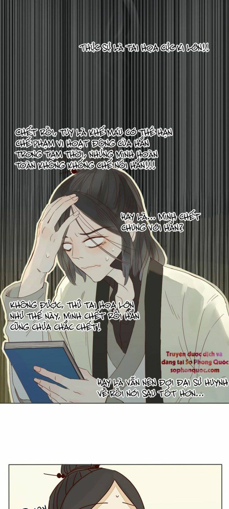 ta chỉ muốn giết ngươi chapter 2 6