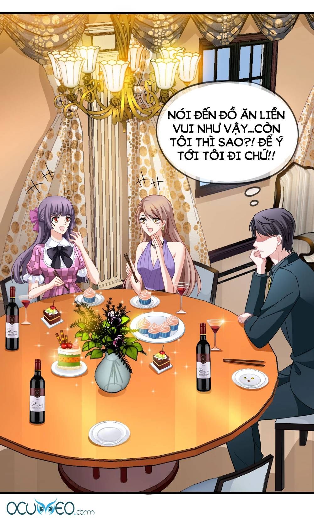 mỹ vị giai thê chapter 33 19