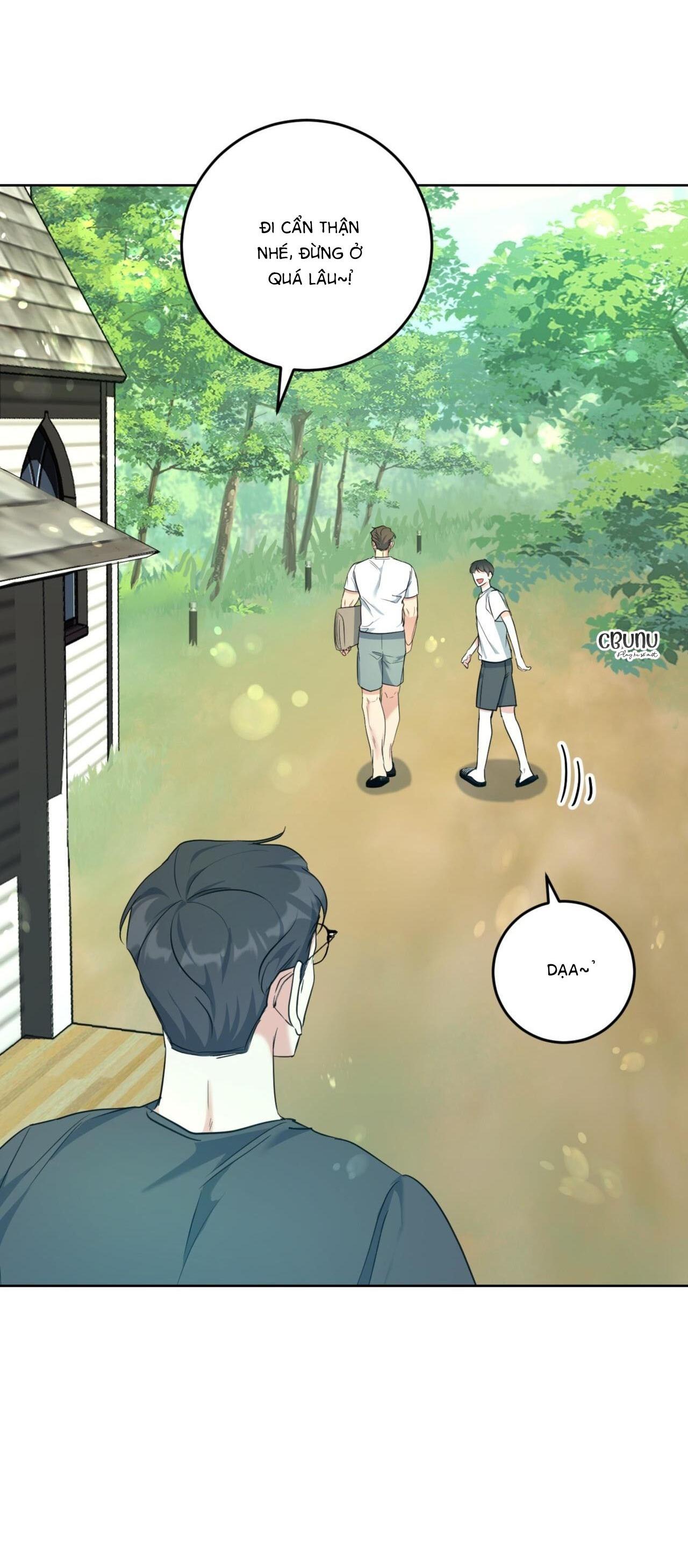 khu rừng tĩnh lặng chapter 3 80