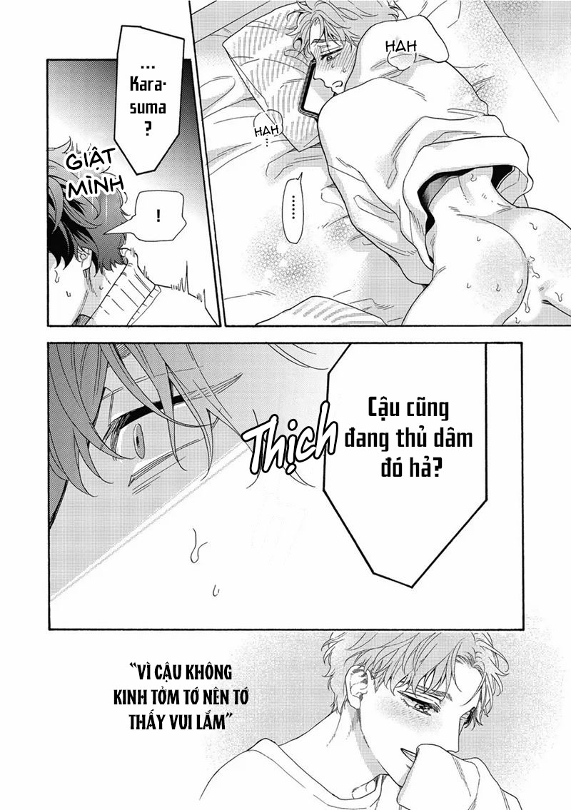 thanh âm ma lực chapter 4 28