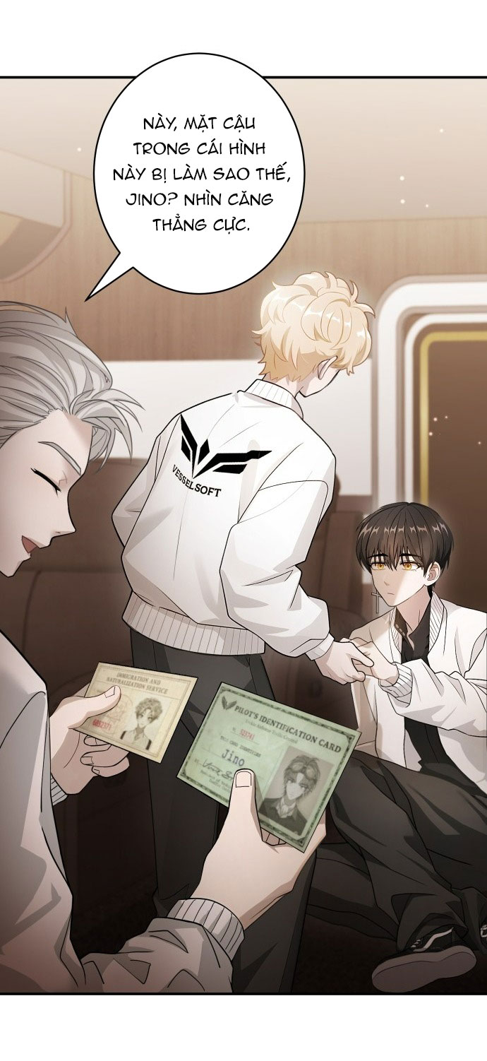 dark moon - tế đàn ánh trăng chapter 71.2 7