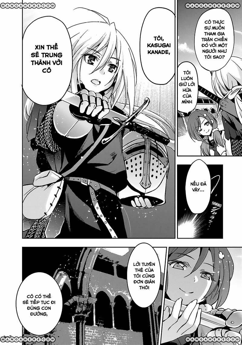 shoujo kishidan x knight tale chapter 3 20