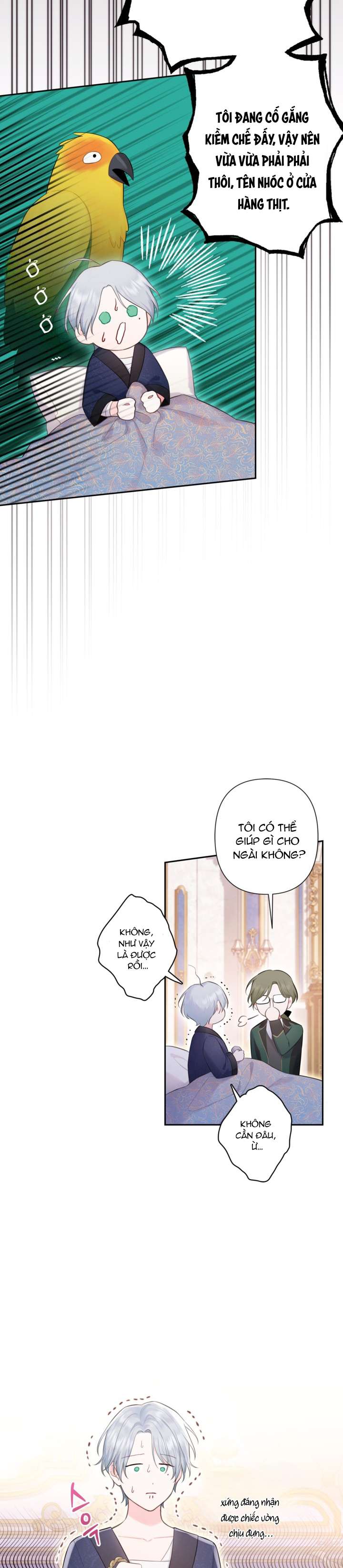 anh trai mạnh nhất của tôi đã mất trí nhớ chapter 2 30