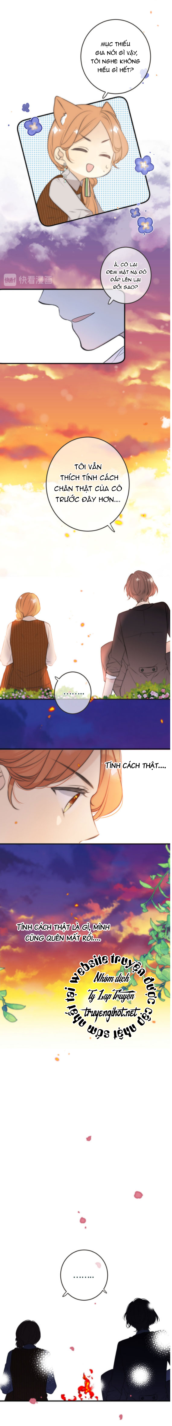 lại gặp nhau rồi, lâu tiểu thư chapter 31 5