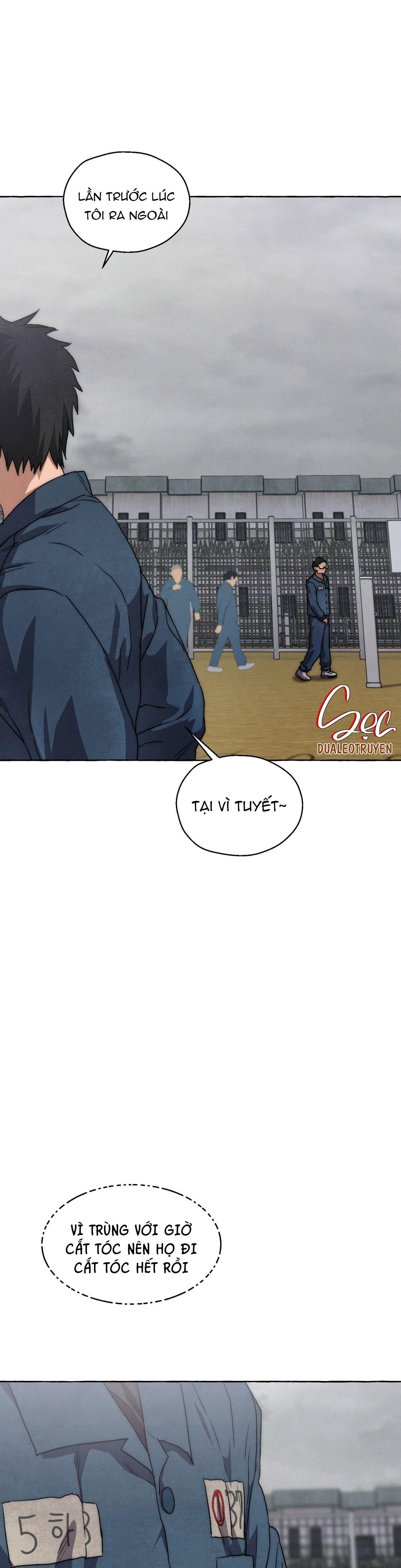 những con chó trong tù chapter 50 11