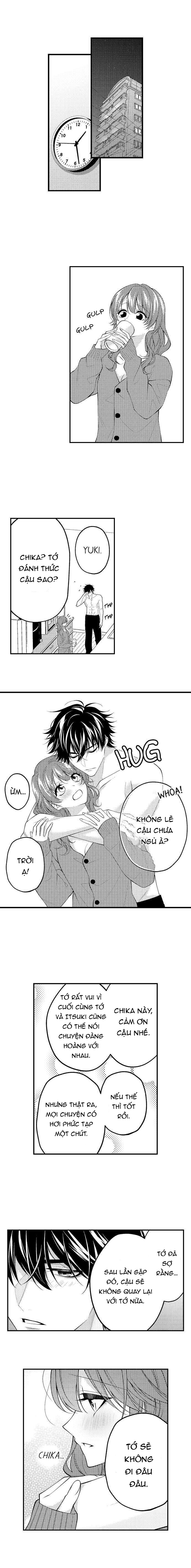 tiệm mát xa bí mật của bạn thanh mai trúc mã (full) chapter 48.1 3