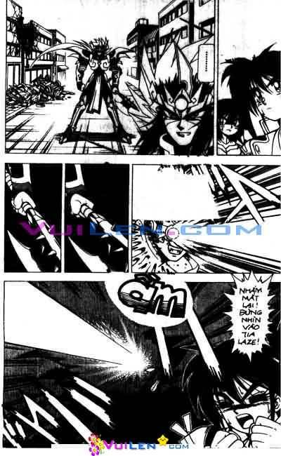 tiểu thần zenki - kishin douji zenki chapter 7 108