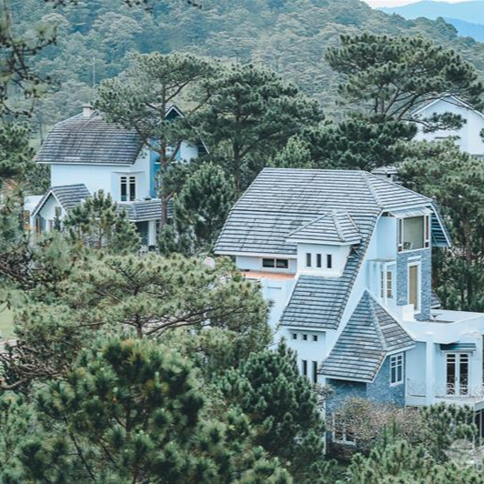 Đà Lạt - Khu Du Lịch Kim Ngân Hills - Gallery Chocolate - Nhà thờ Con Gà - Ga Đà Lạt