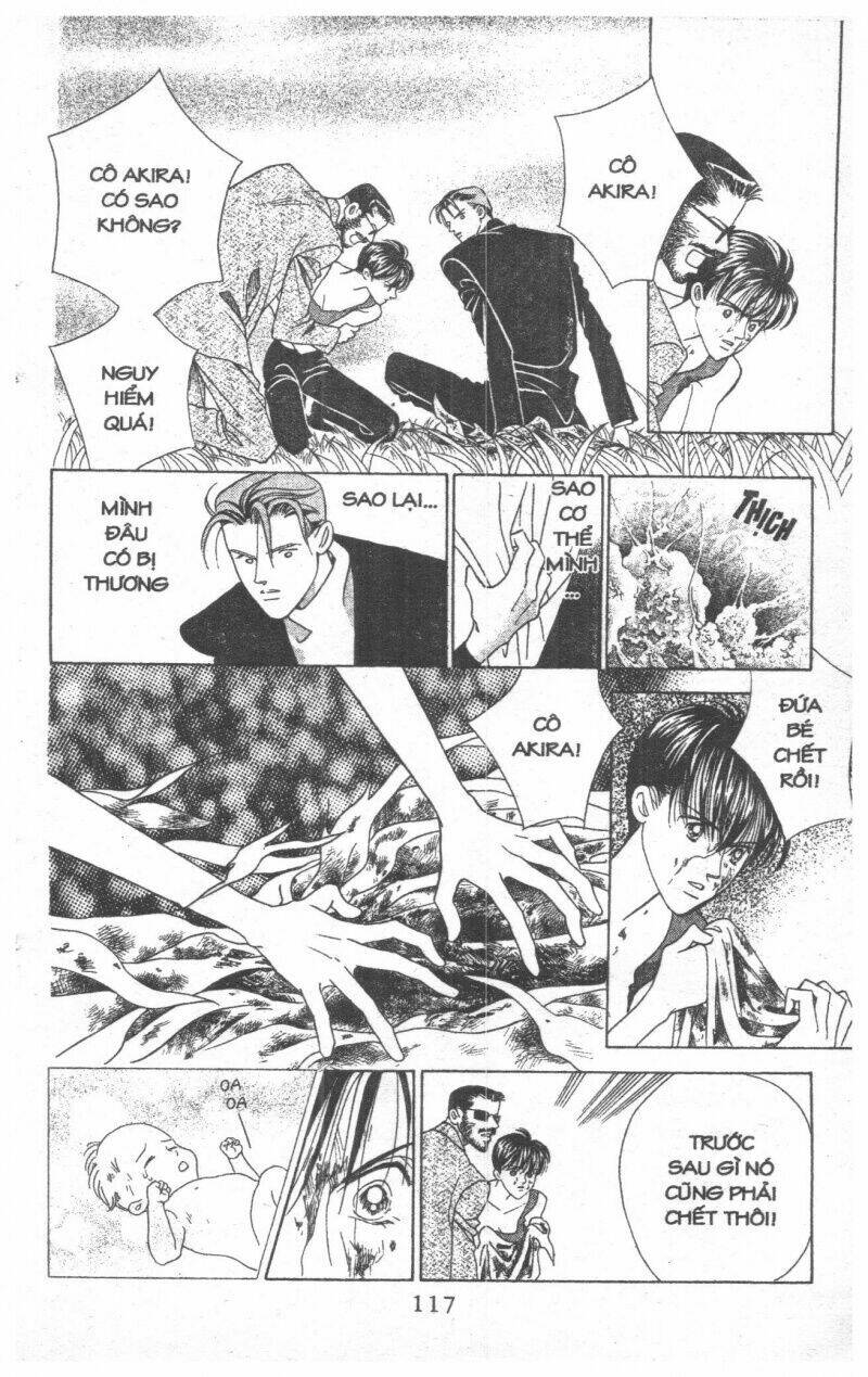 nàng tiên ánh trăng - kaguya hime chapter 17 116